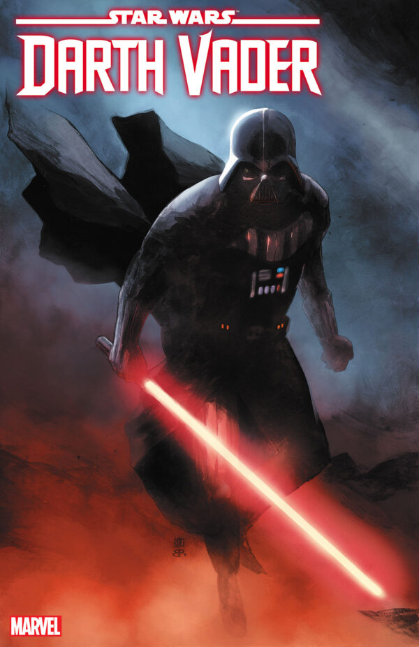 STAR WARS DARTH VADER 35 KHOI PHAM VARIANT