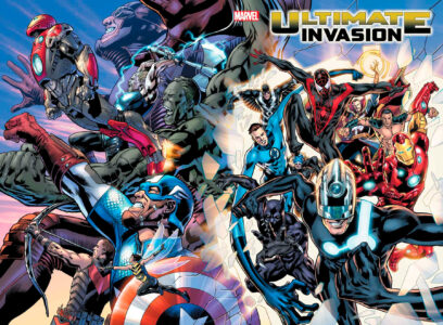 ULTIMATE INVASION 1