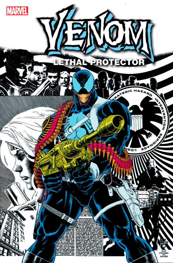 VENOM LETHAL PROTECTOR II 3