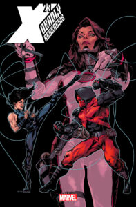 X-23 DEADLY REGENESIS 3