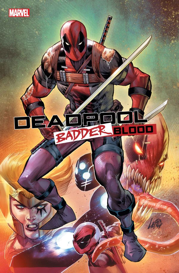 Deadpool: Badder Blood Subscription