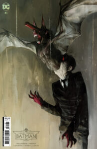 KNIGHT TERRORS BATMAN #1 (OF 2) (PUPPETEER LEE VARIANT)