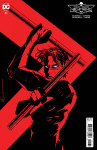 KNIGHT TERRORS NIGHTWING #1 (OF 2) (MIDNIGHT VARIANT)