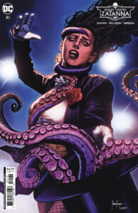 KNIGHT TERRORS ZATANNA #1 (OF 2) (MICO SUAYAN VARIANT)