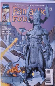 Fantastic Four (1996) #9