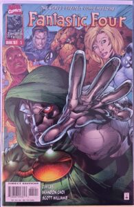 Fantastic Four (1996) #5