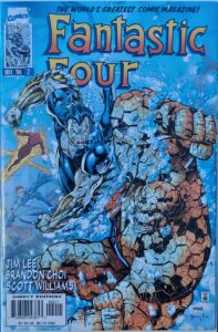 Fantastic Four (1996) #2