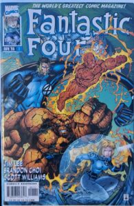 Fantastic Four (1996) #1