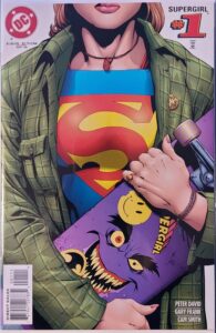 Supergirl (1996) #1