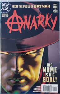 Anarky (1997) #1