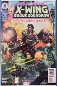 Star Wars X-Wing Rogue Squadron (1995) #14