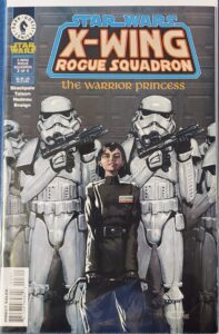 Star Wars X-Wing Rogue Squadron (1995) #15