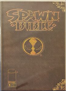 Spawn Bible (1996) #1