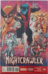 Nightcrawler (2014) #8