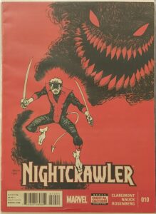 Nightcrawler (2014) #10