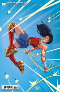 WONDER WOMAN #800 (1:25 HUANG VARIANT)