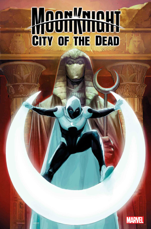 MOON KNIGHT: CITY OF THE DEAD 1