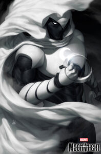 MOON KNIGHT 25 ARTGERM VARIANT