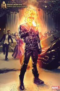 GHOST RIDER #16 (HELLFIRE GALA VARIANT)