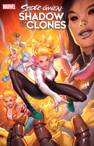 SPIDER-GWEN: SHADOW CLONES #5