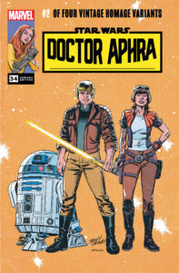 STAR WARS: DOCTOR APHRA #34 (CLASSIC TRADE DRESS VARIANT)