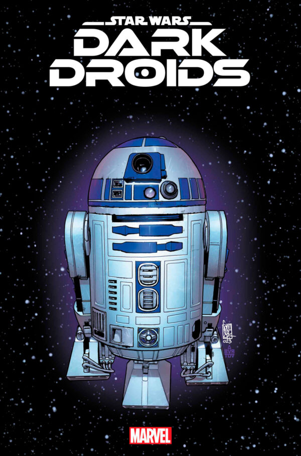 STAR WARS: DARK DROIDS #1 (CAMUNCOLI FOIL VARIANT)