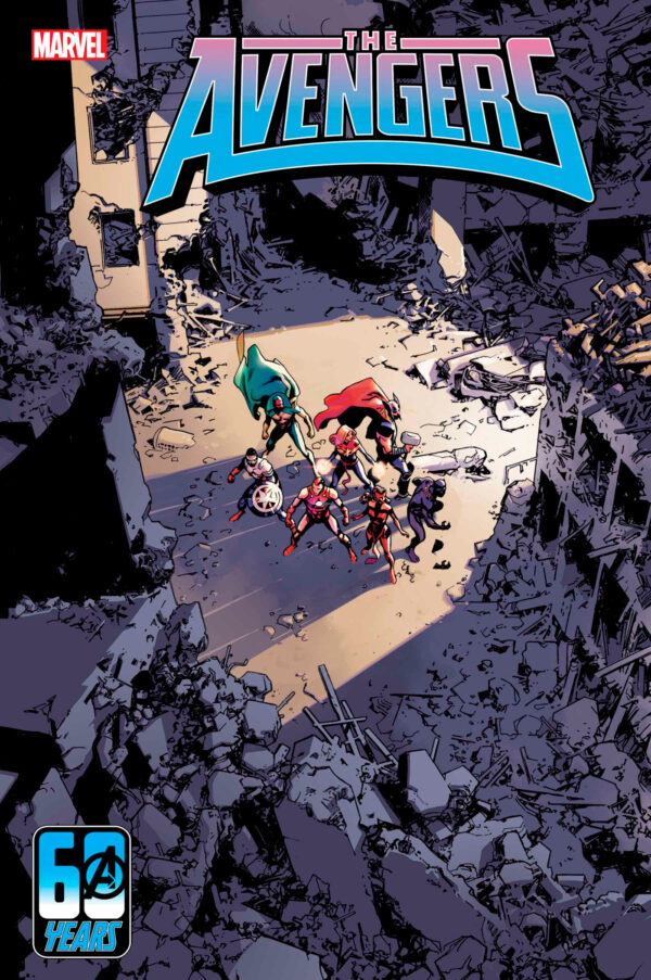 AVENGERS #3