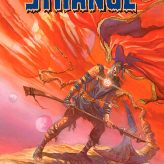 DOCTOR STRANGE #6 (G.O.D.S.)