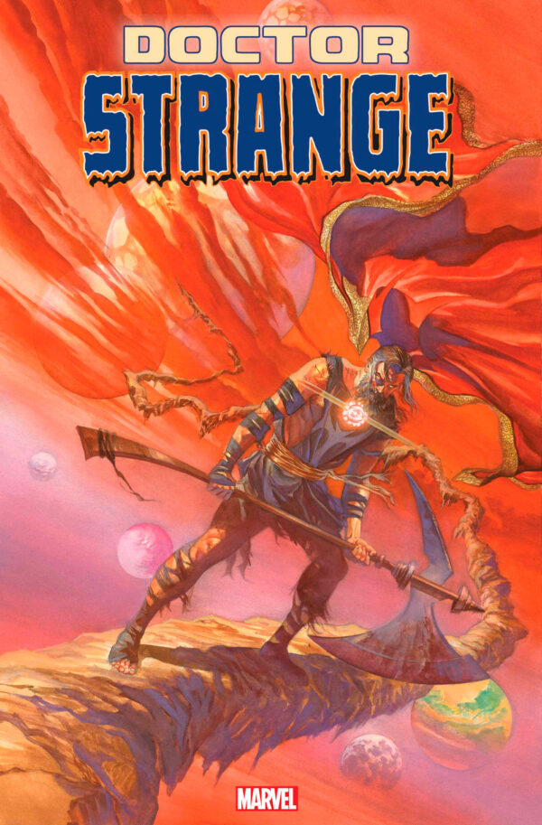 DOCTOR STRANGE #6 (G.O.D.S.)