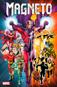 MAGNETO #1