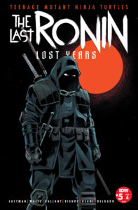 TMNT: The Last Ronin--Lost Years #5 