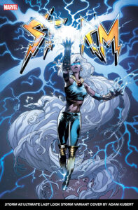 STORM 2 ADAM KUBERT ULTIMATE LAST LOOK VARIANT