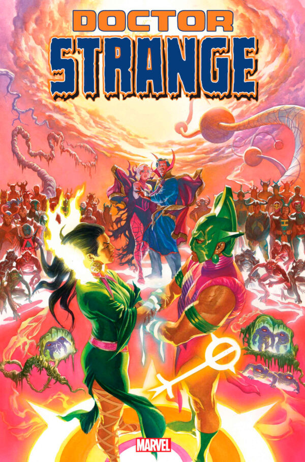 DOCTOR STRANGE 5