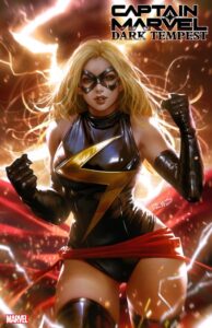 CAPTAIN MARVEL: DARK TEMPEST #1 (DERRICK CHEW VARIANT)