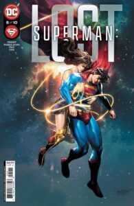 SUPERMAN LOST #5