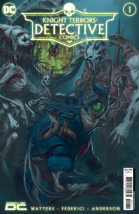 KNIGHT TERRORS DETECTIVE COMICS #1