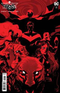 KNIGHT TERRORS TITANS #1