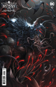 KNIGHT TERRORS BATMAN #2 (OF 2) (FRANCESCO MATTINA VARIANT)