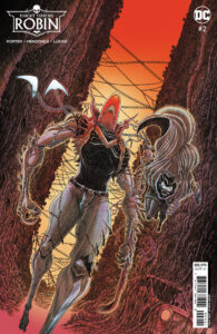 KNIGHT TERRORS ROBIN #2 (OF 2) (JAMES STOKOE VARIANT)