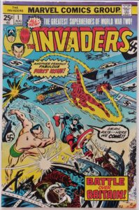 Invaders (1975) #1
