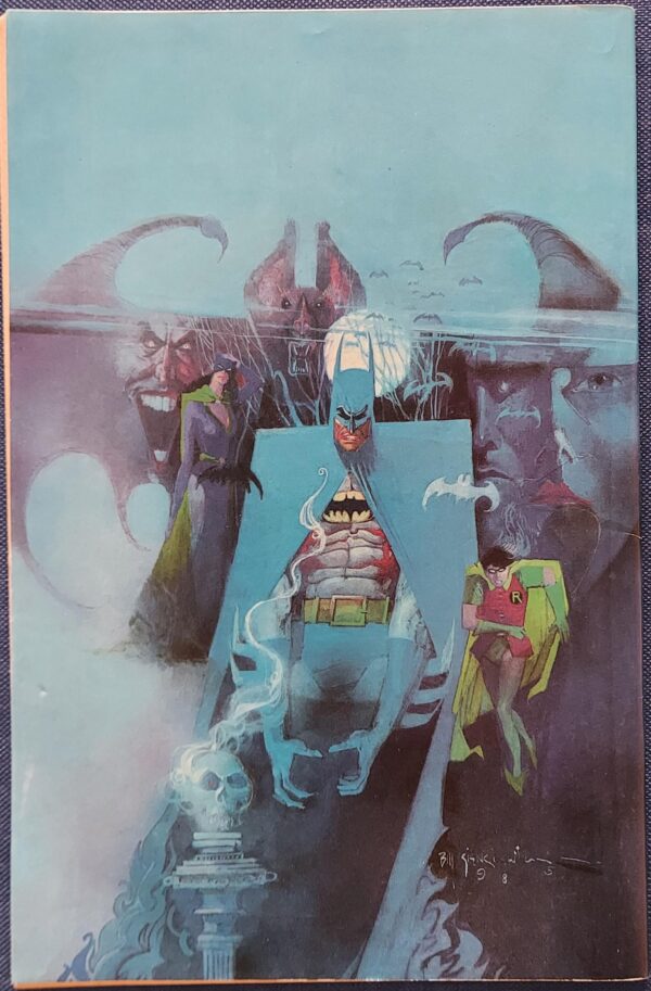 Batman (1940) #400