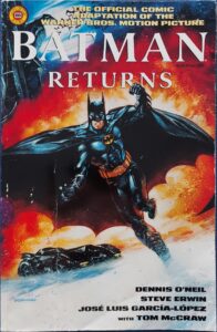 Batman Returns (1992) #1