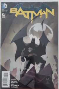 Batman (2011) #50