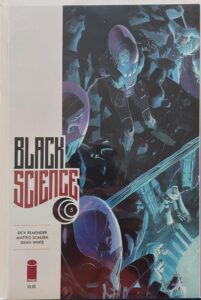 Black Science (2013) #5
