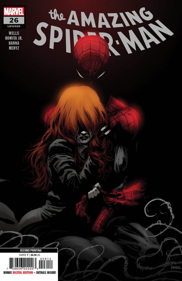 AMAZING SPIDER-MAN #26 (2ND PRINT)