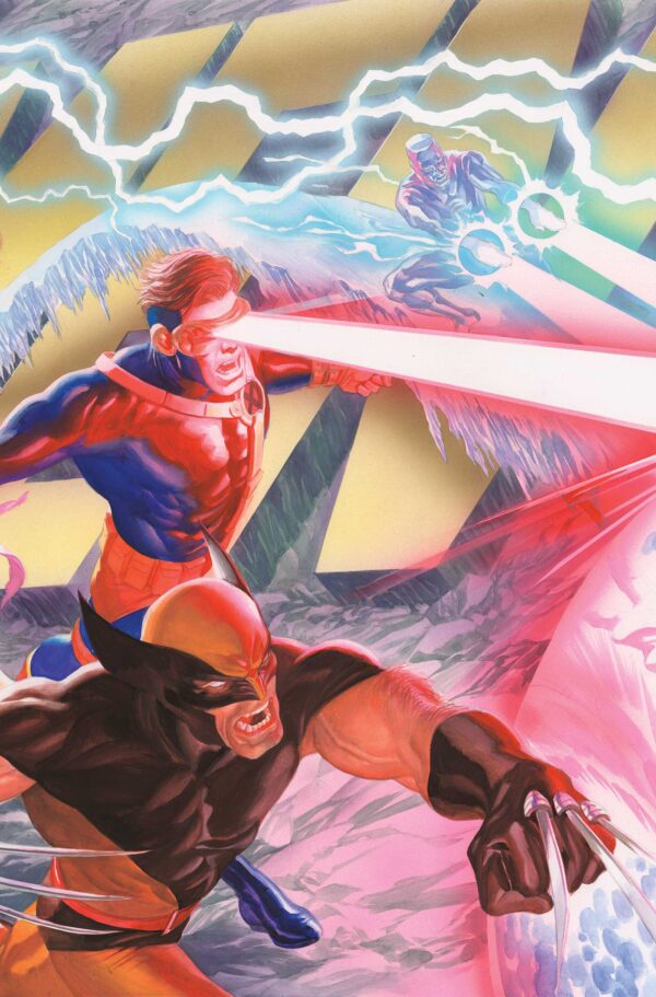 UNCANNY AVENGERS 1 (ALEX ROSS X-MEN VARIANT)