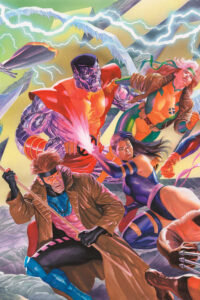 DARK X-MEN #1 (ALEX ROSS X-MEN VARIANT)