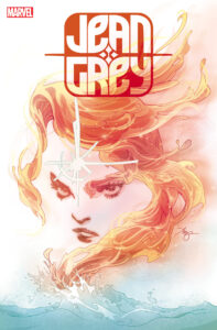 JEAN GREY #1