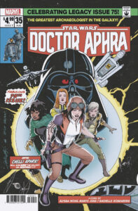 STAR WARS: DOCTOR APHRA #35 (HOMAGE VARIANT)