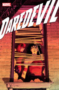 DAREDEVIL 14 DAVE WACHTER WINDOWSHADES VARIANT